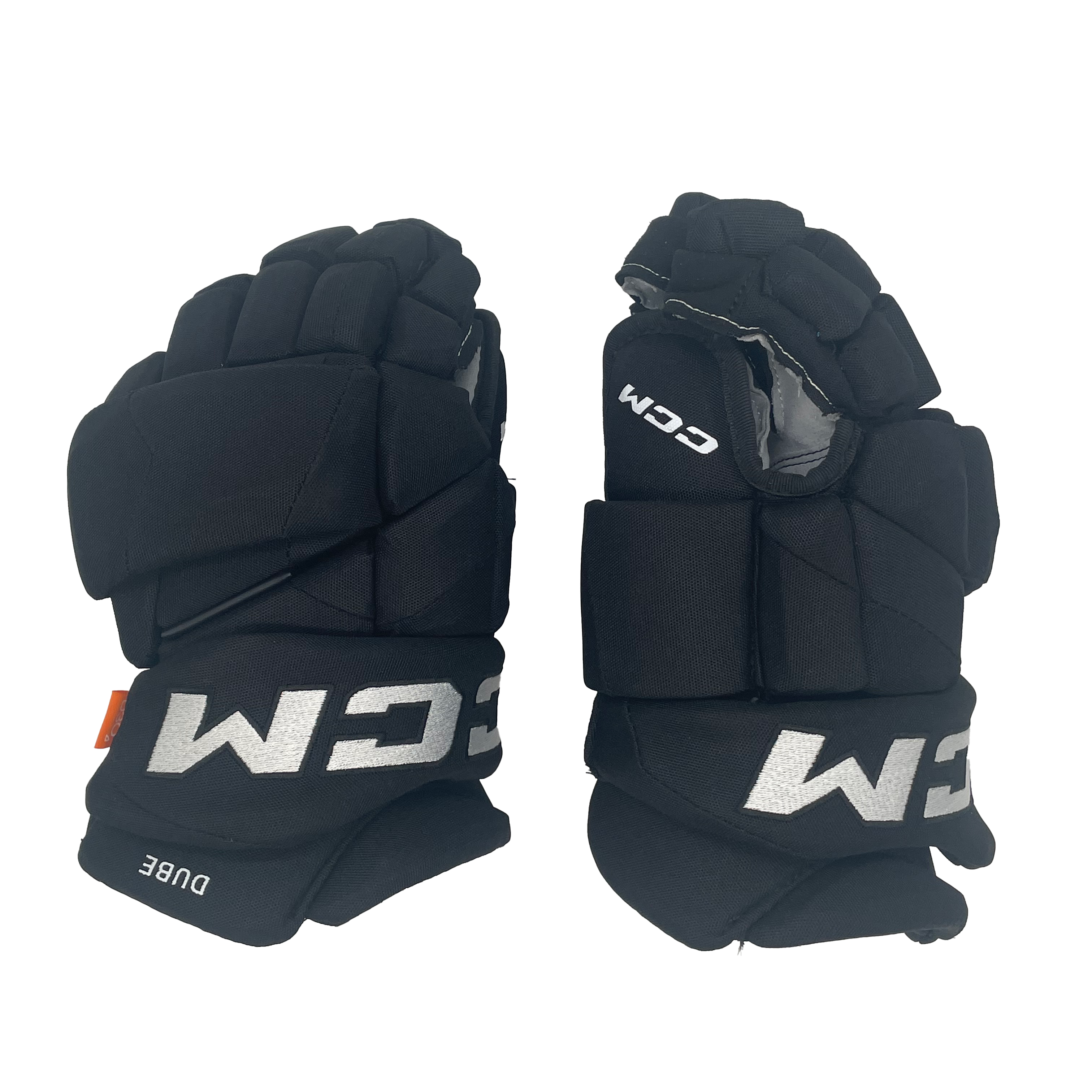 CCM HGJSPP - Gant NHL Pro Stock - Dillon Dube (Noir)